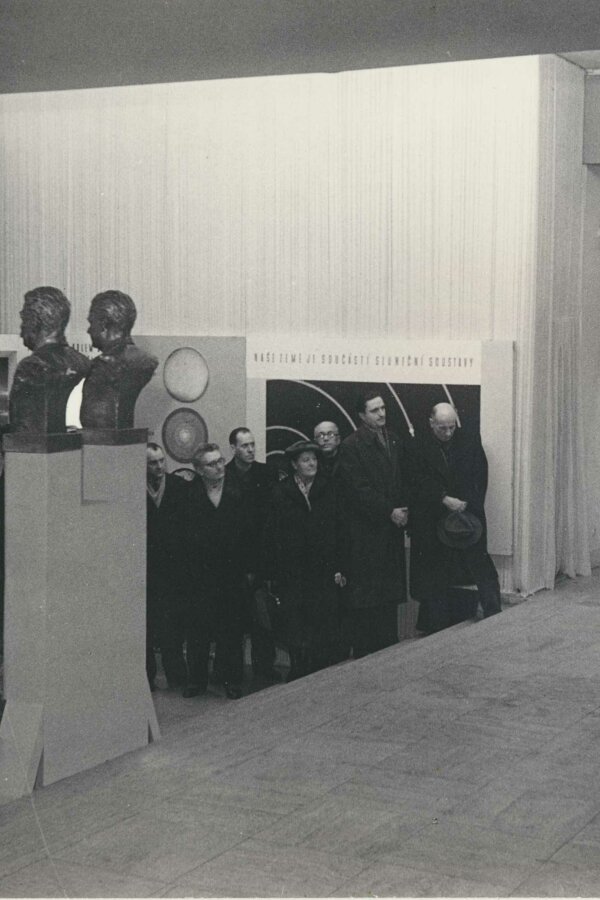 © Karel Otto Hrubý, Archiv Dům umění města Brna